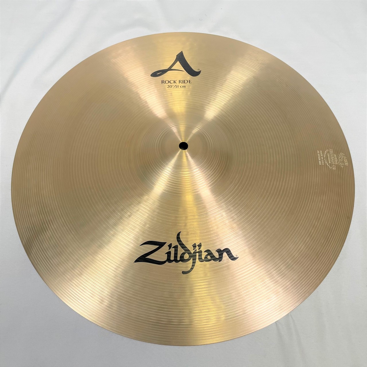 Zildjian 20