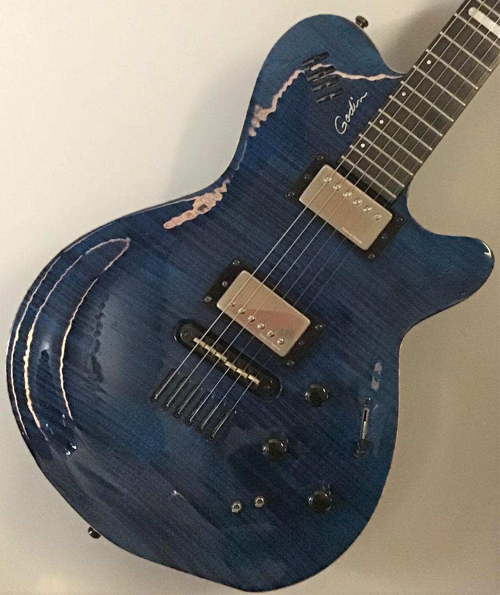 Godin Godin/LGX-SA AA（中古/送料無料）【楽器検索デジマート】