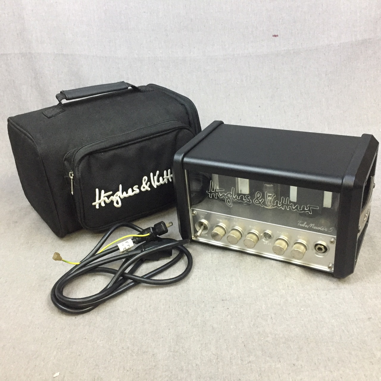 Hughes&Kettner（ヒュース＆ケトナー） Duotone head - 楽器/器材