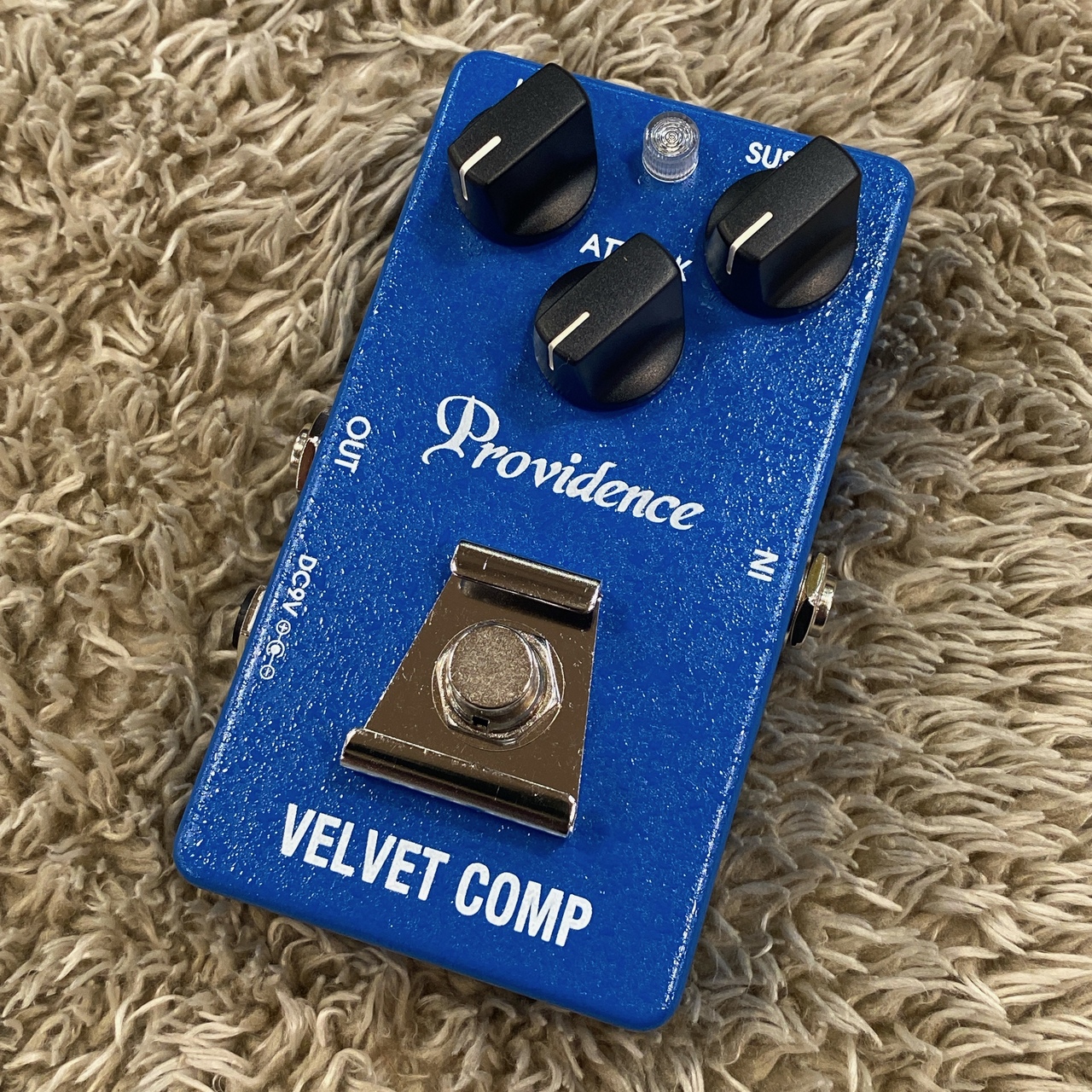 Providence VLC-1 Velvet Comp【コンプレッサー】（新品/送料無料