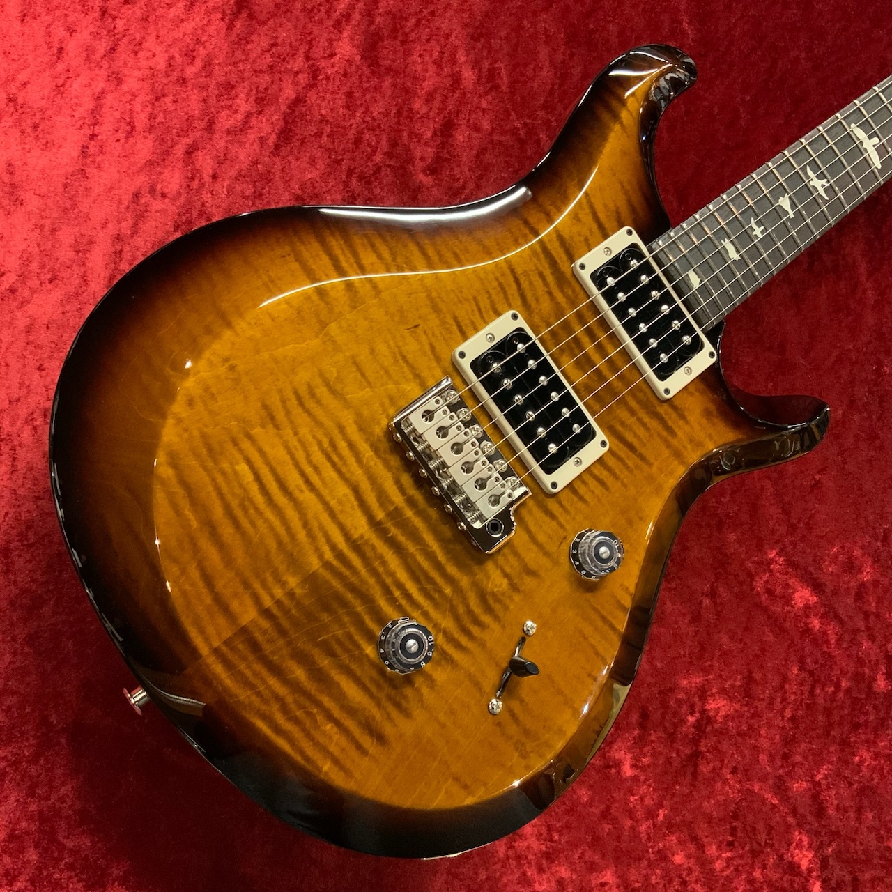 PRS custom24 Amber - エレキギター