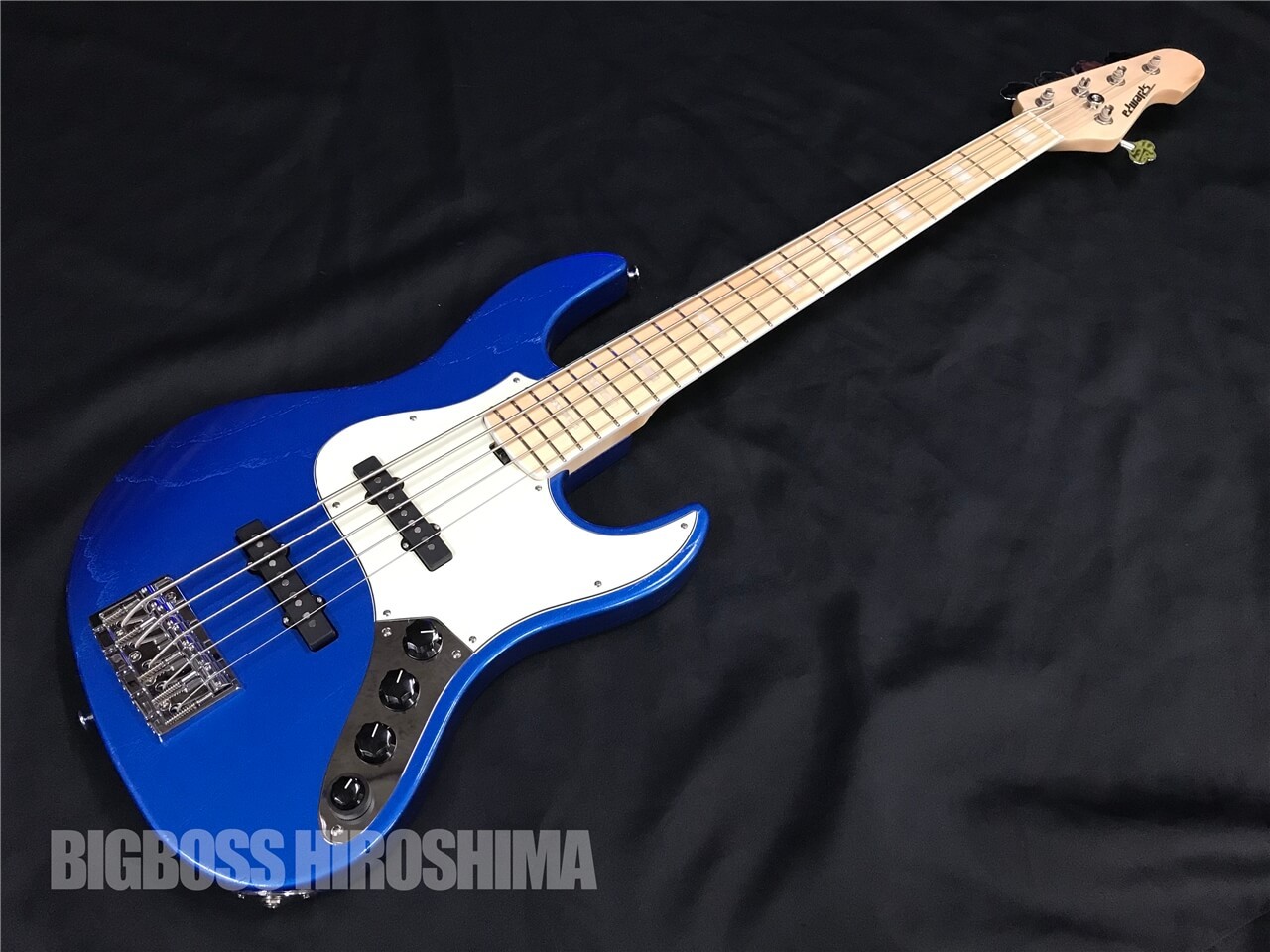EDWARDS E-AMAZE-AS-5/M 5弦 ベース