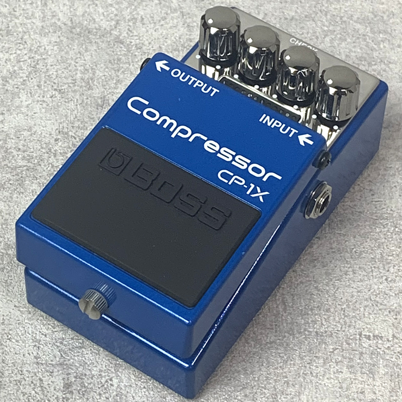 BOSS CP-1X Compressor（中古/送料無料）【楽器検索デジマート】