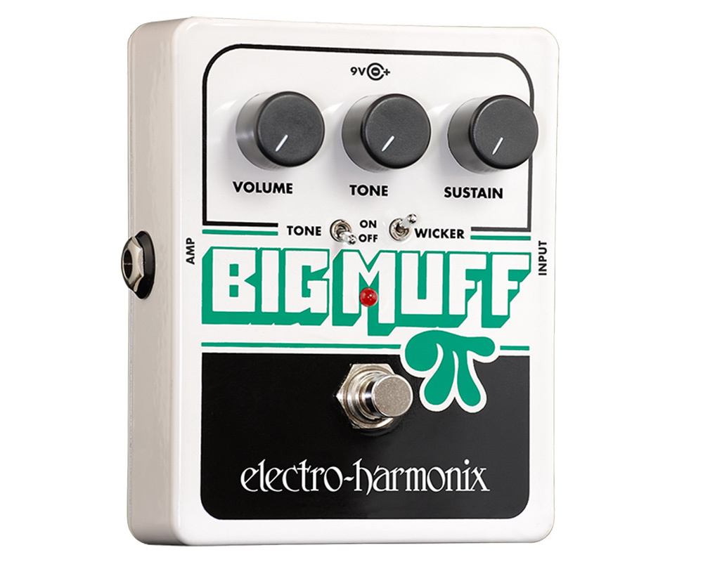 Electro Harmonix Big Muff Pi (π) ビッグマフ - エフェクター