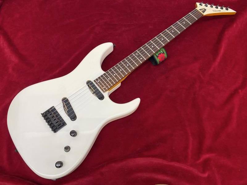 【低価格安】FERNANDES TEJ Buck-Tick 今井寿モデル？金文字F.G.I technology フェルナンデス 本体のみ 動作良好 フェルナンデス