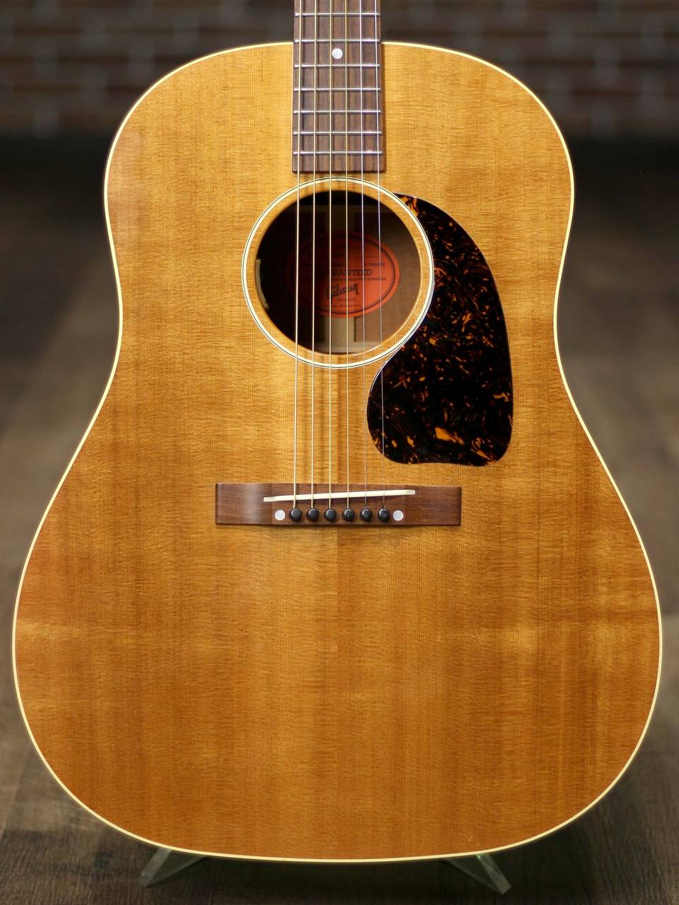 Gibson 1947 J-50 with L.R.Baggs Lyric（中古）【楽器検索デジマート】