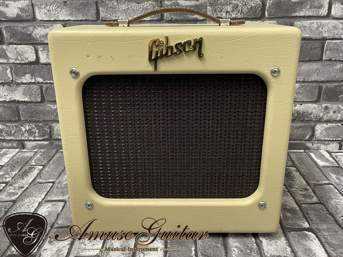 Gibson GA-5 LP JR TOLEX 2005年製【Les Paul Junior Amplifier】5w