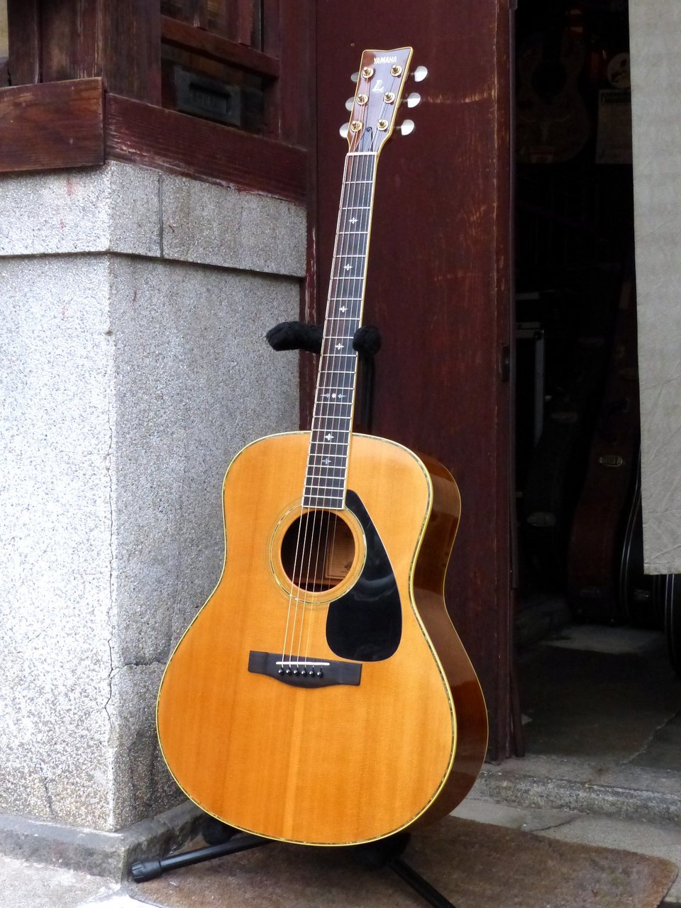 YAMAHA LL-10J ヤマハアコースティックギター - ギター