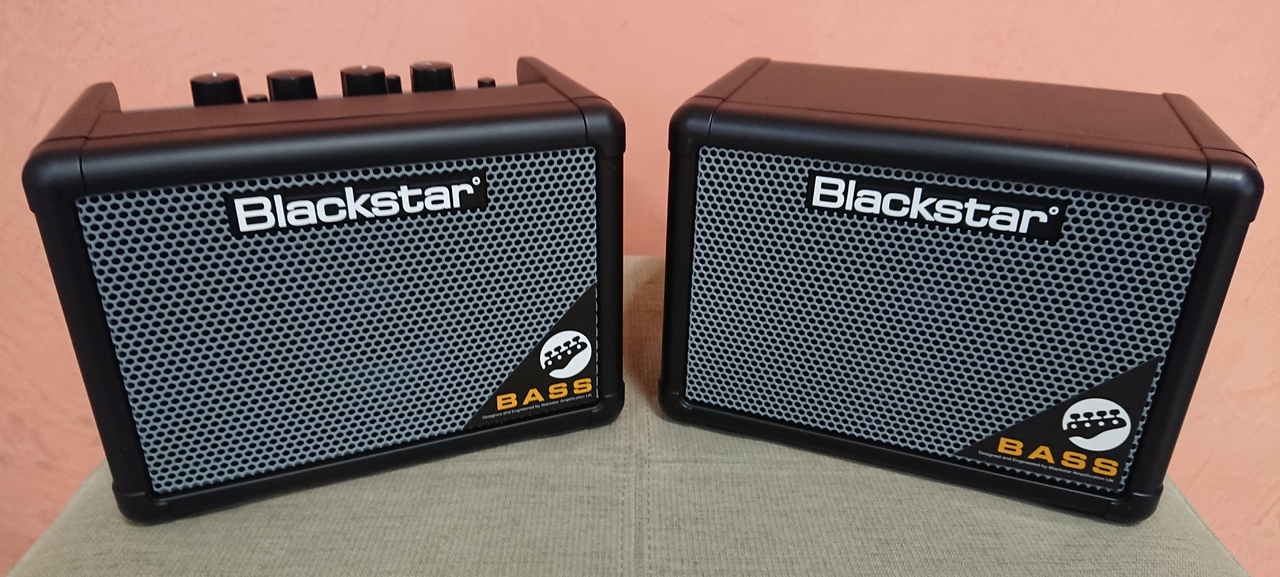 Blackstar FLY 3 Bass Stereo Pack【未展示保管品】（B級特価/送料無料