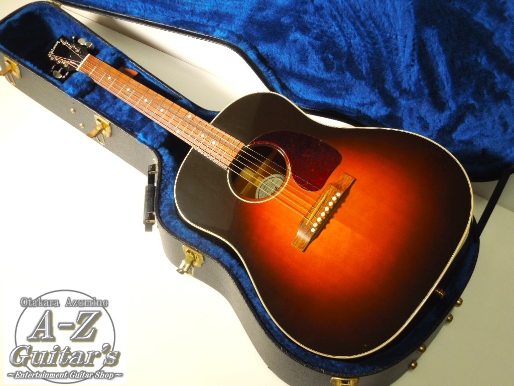 Gibson J-45 Standard VS 【2012年製】（中古/送料無料）【楽器検索 ...