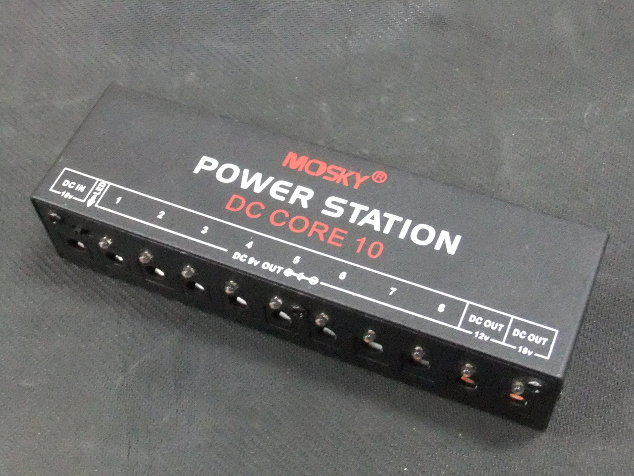 MOSKY DC CORE 10（中古/送料無料）【楽器検索デジマート】