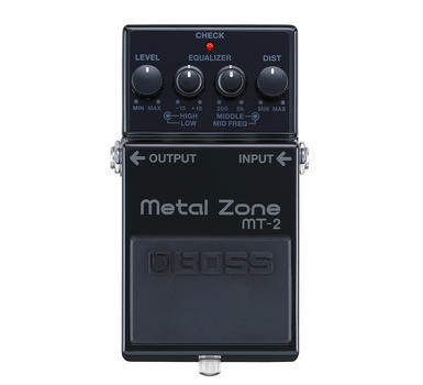 BOSS MT-2-3A 30周年記念モデル（新品/送料無料）【楽器検索デジマート】