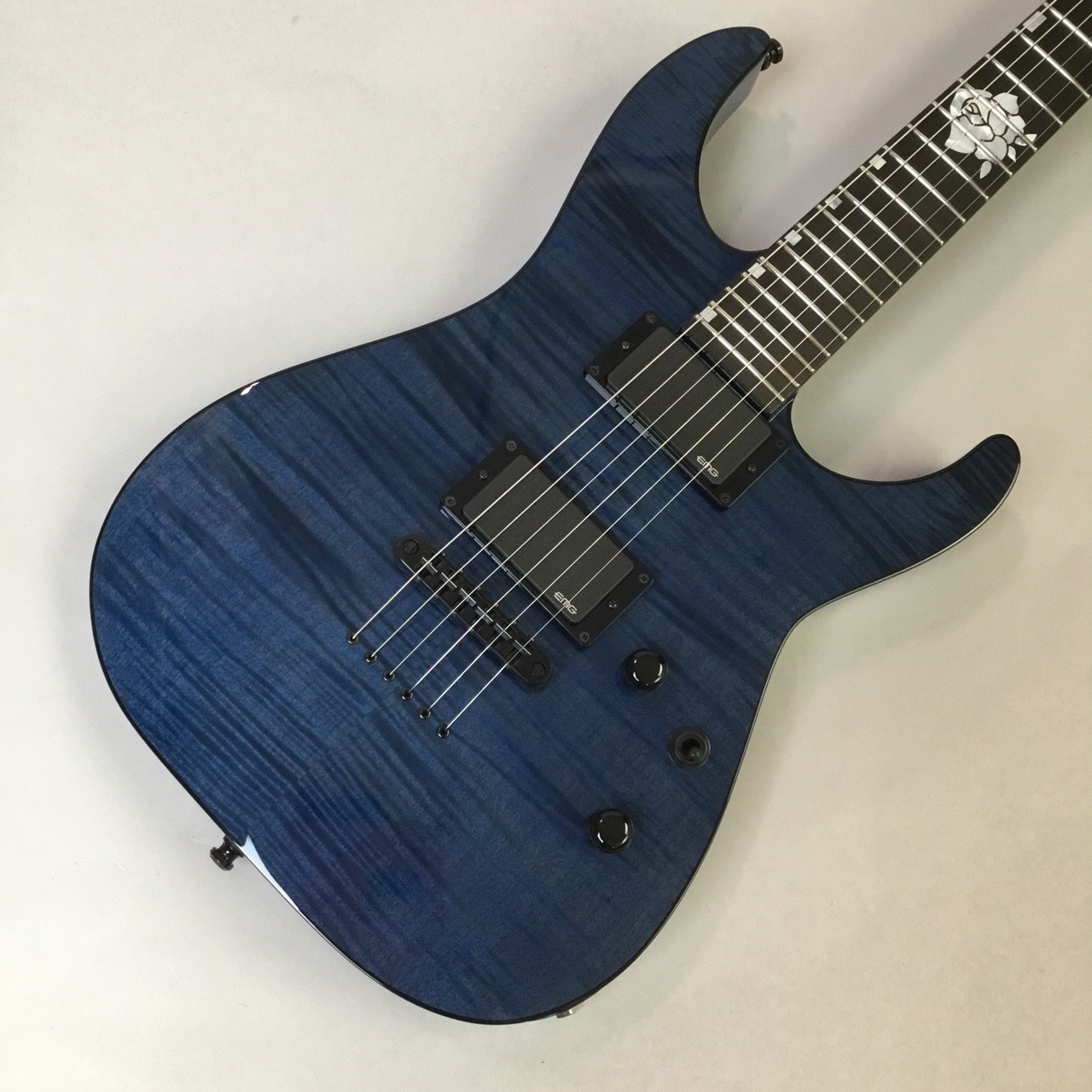 Esp M Ii Roselia Sayo シリアルe 中古 楽器検索デジマート