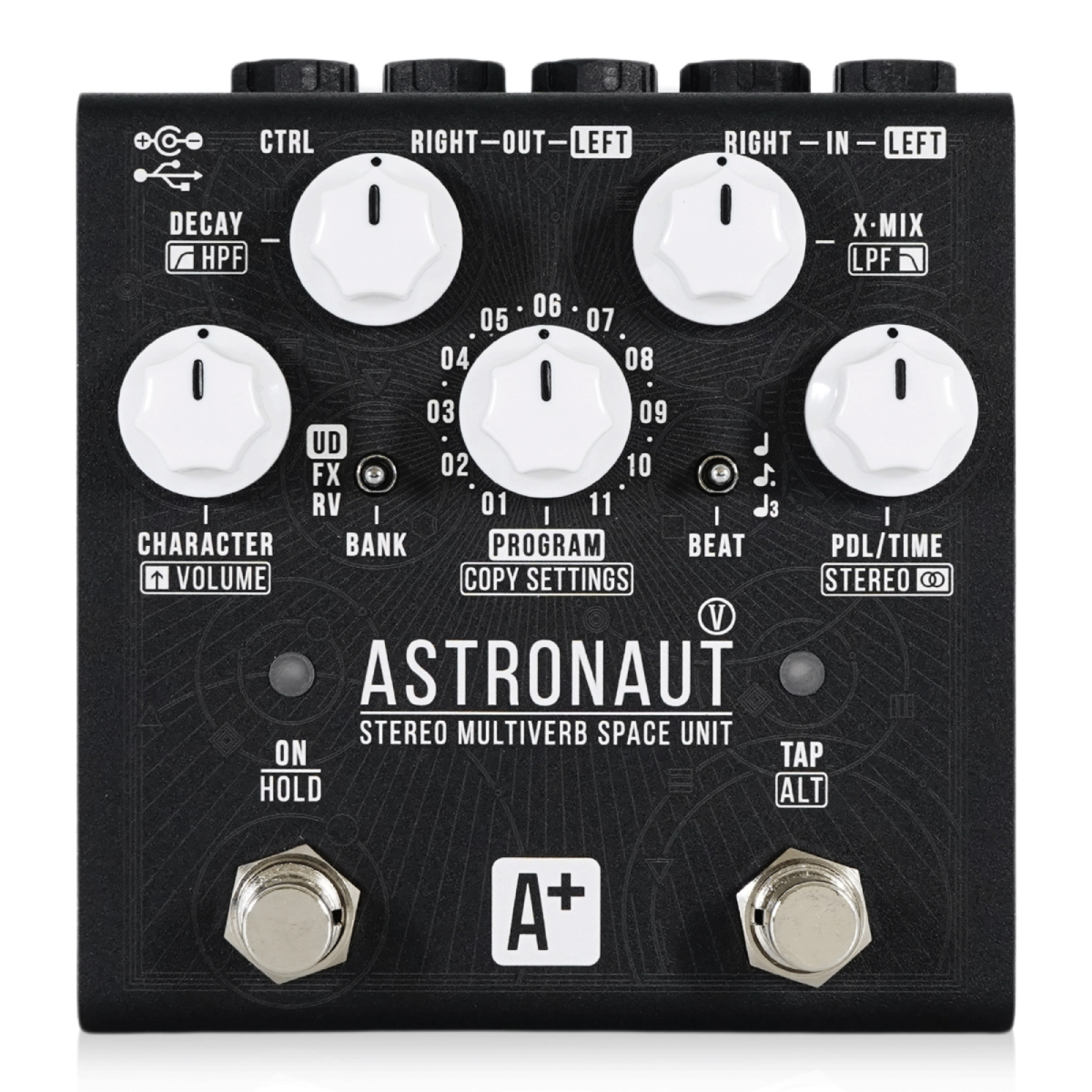 Shift Line Astronaut V マルチリバーブ 【Webショップ限定】（新品