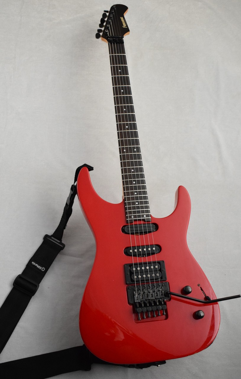 FERNANDES FR 【USED】（中古）【楽器検索デジマート】