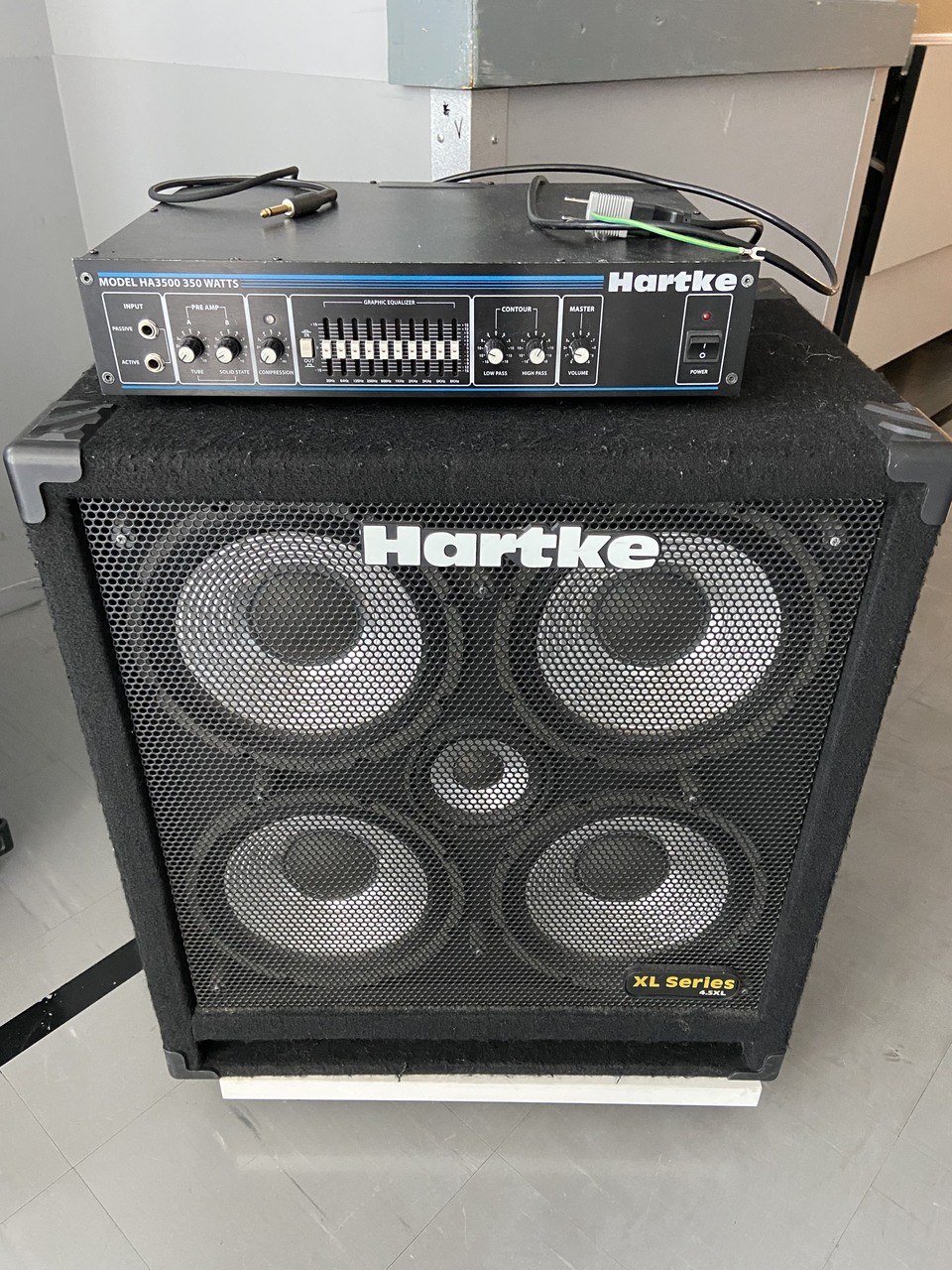 39％割引【海外限定】 Hartke HA3500ベースアンプ アンプ おもちゃ・ホビー・グッズ-ACI.MD