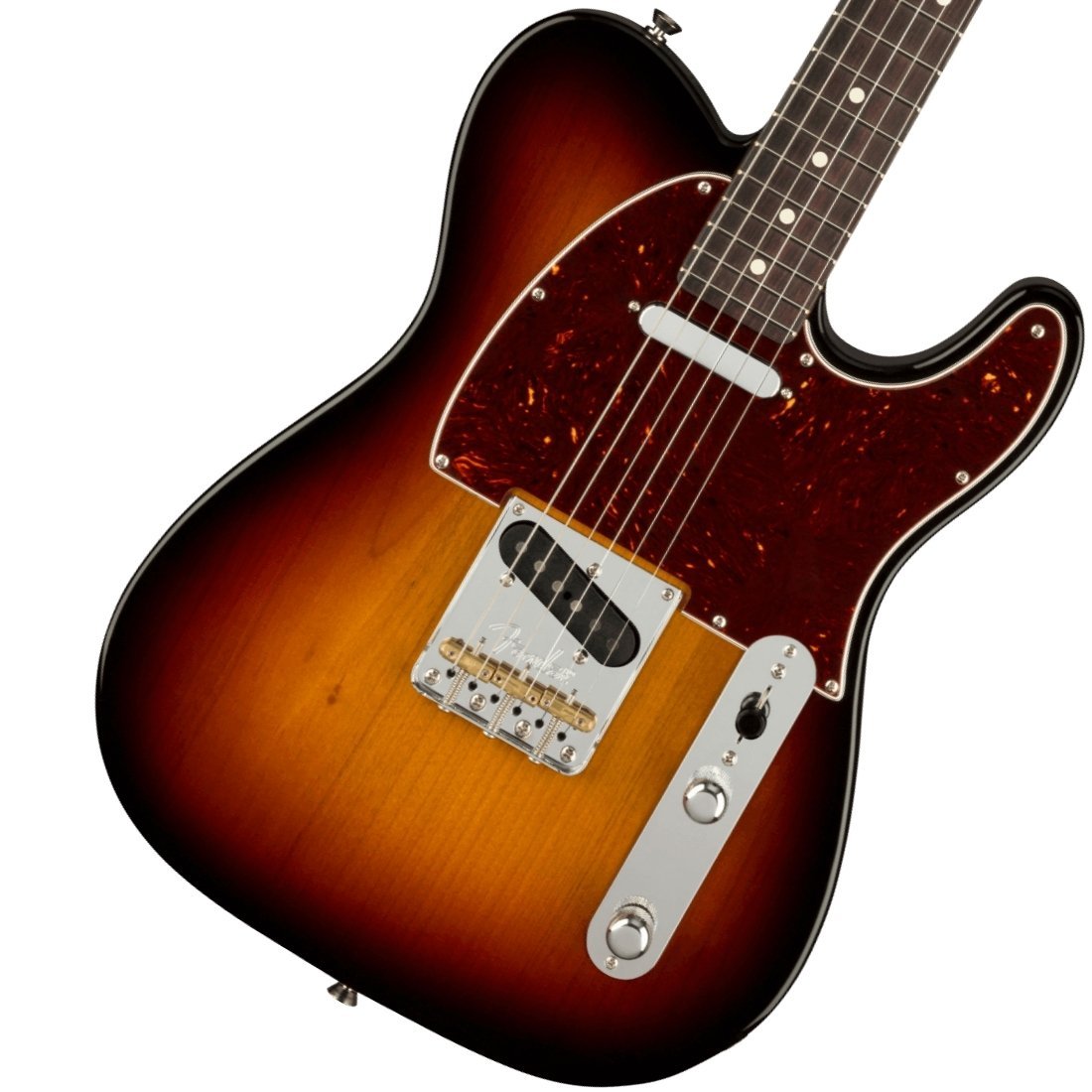クーポン利用で1000円OFF Fender American Professional II Telecaster Maple  Fingerboard Sienna Sunburst フェンダー (横浜店)(YRK)