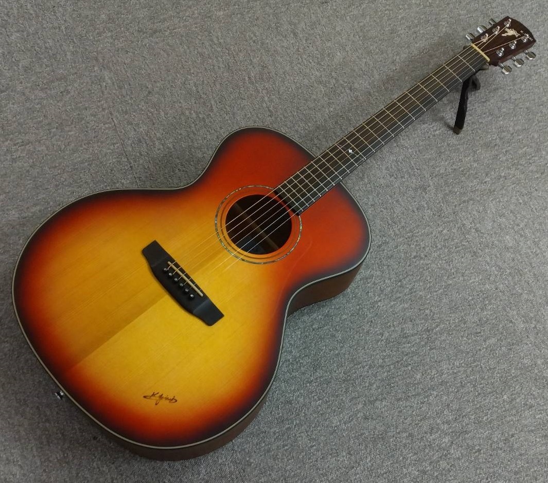 K.Yairi G1-FN 2004年製 アコギ 日本製 ヤイリギター | www ...