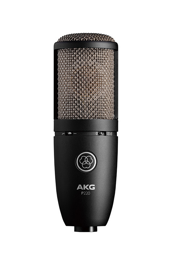 AKG Project Studio Line P220 コンデンサーマイク【渋谷店】（新品