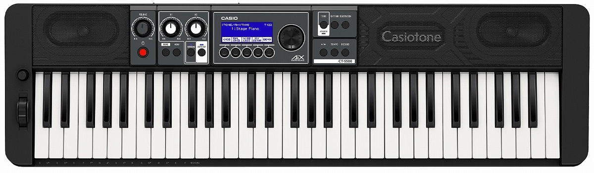 Casio CT-S500 Casiotone カシオトーン【御茶ノ水本店】（新品/送料