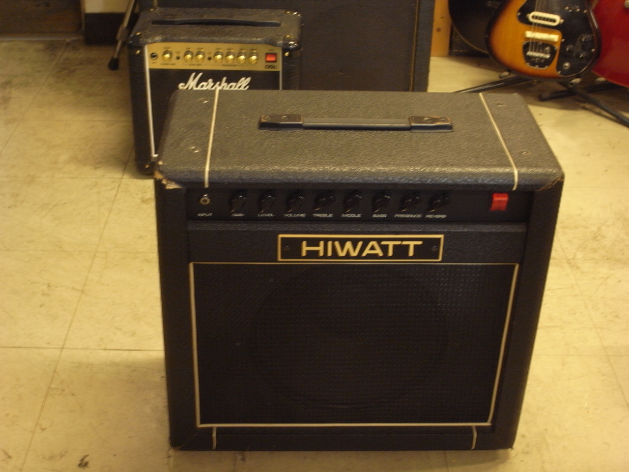 週末価格】HIWATT LEAD30R ギターアンプ エレキギター 直販廉価