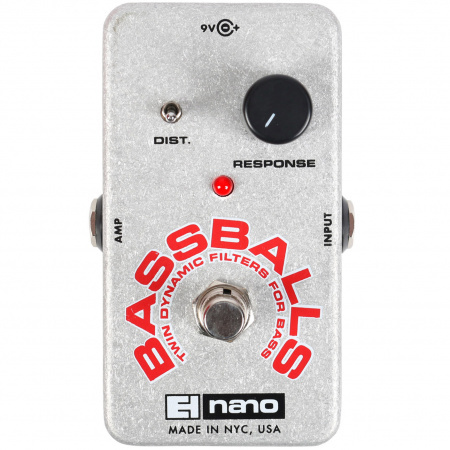 ELECTRO-HARMONIX / Nano Bassballs | www.mairie-bilieu.fr