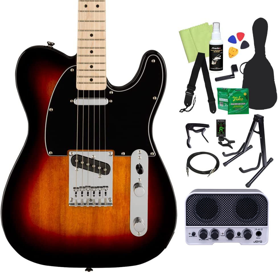 Squier by Fender Affinity Series Telecaster 初心者セット