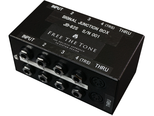 Free The Tone JB-82S【ジャンクションボックス】（新品/送料無料