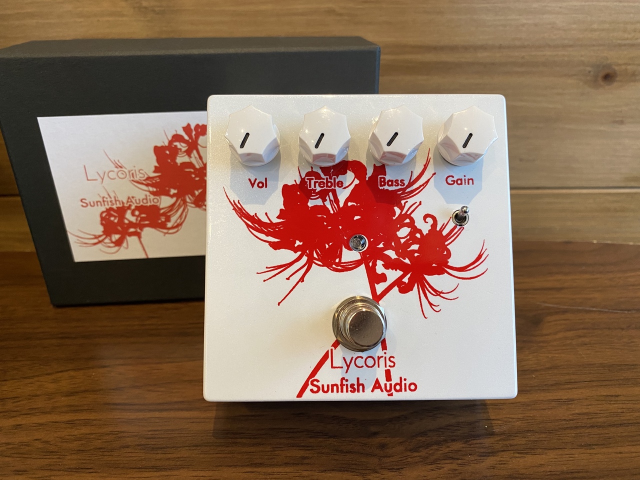 Sunfish Audio Overdrive Lycoris（新品/送料無料）【楽器検索デジマート】