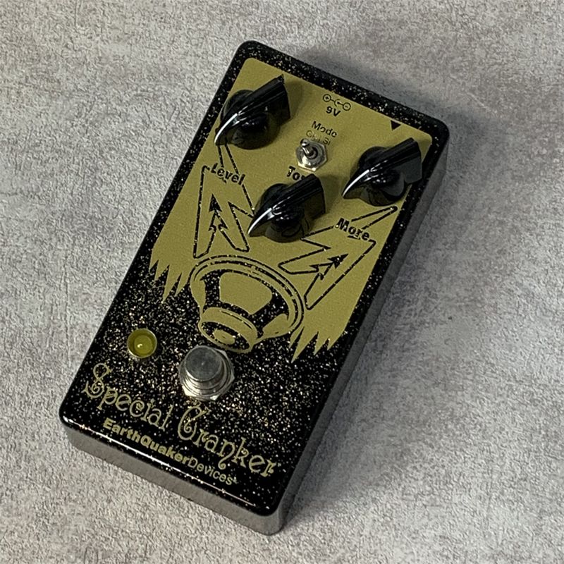 EarthQuaker Devices Cranker Special 【代引不可】 Special