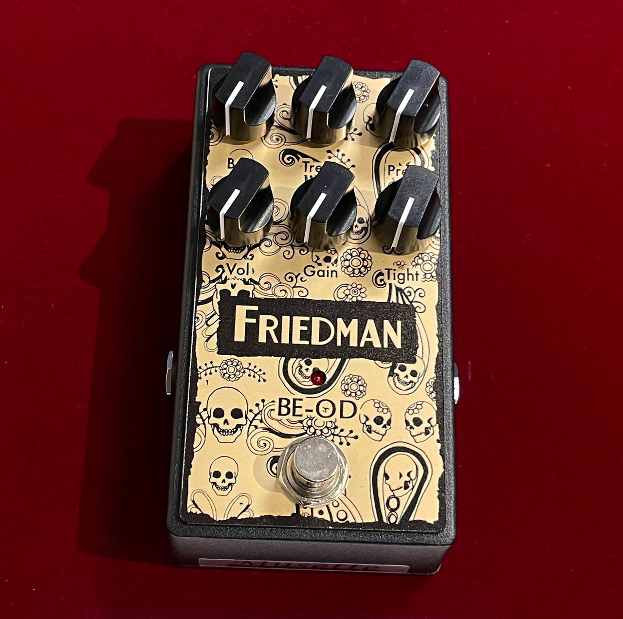 Friedman BE-OD-AM 【カスタムアートモデル】【送料無料】（新品/送料