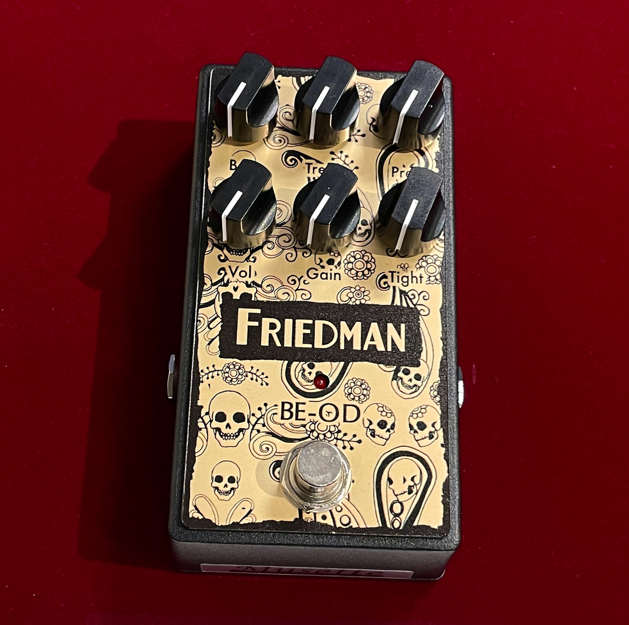 Friedman BE-OD 美品 - 器材