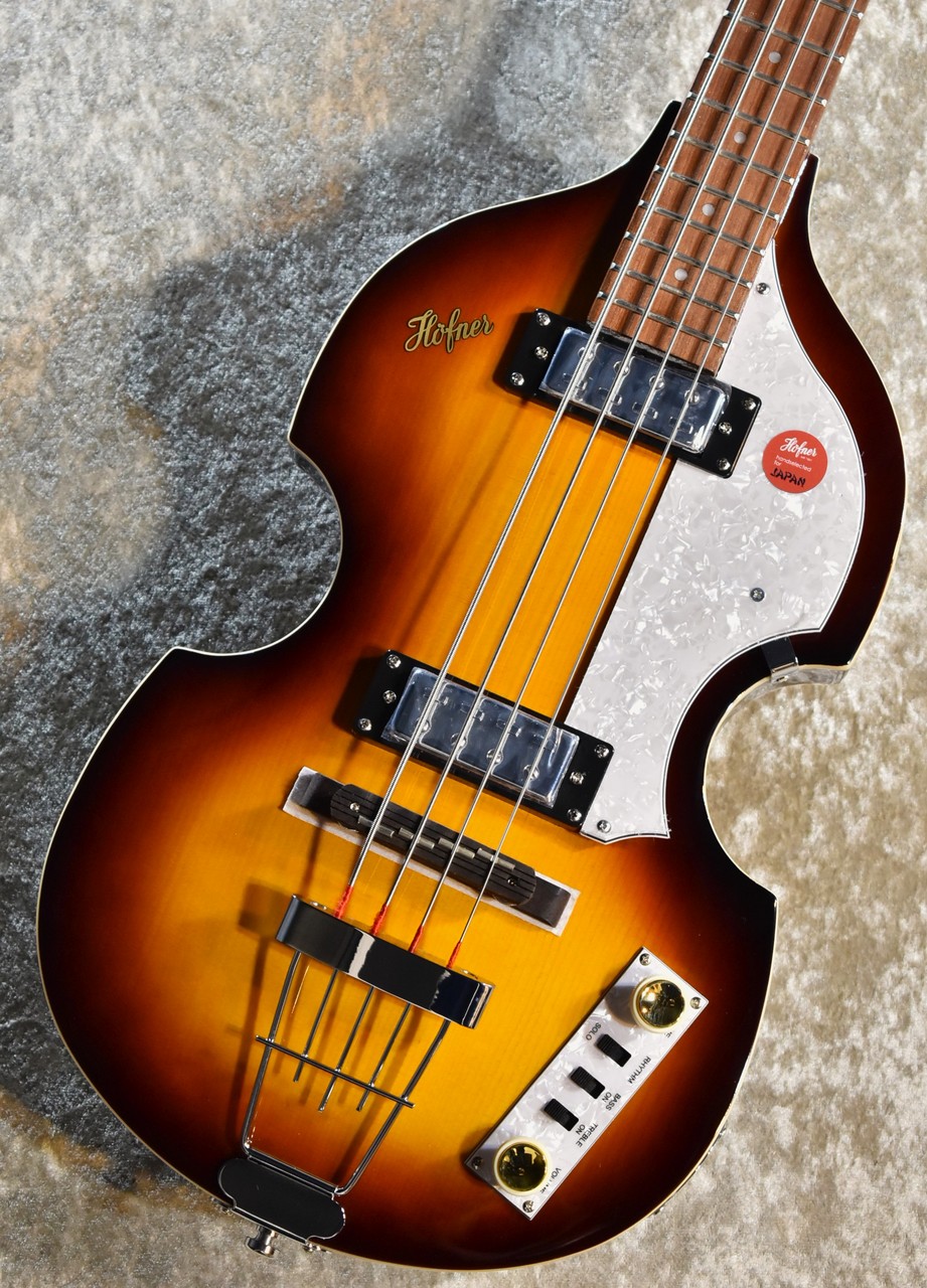 Hofner Violin Bass Ignition HI-BB-SE-SB 【Special Edition】【2.37