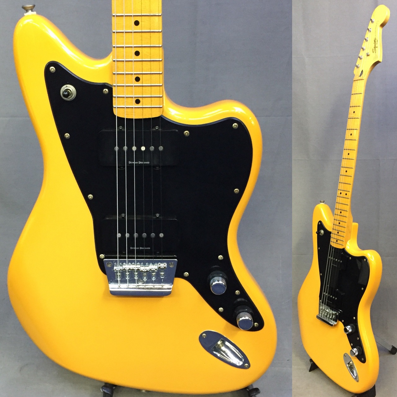 Squier by Fender Vintage Modified Jazzmaster Special Butterscotch