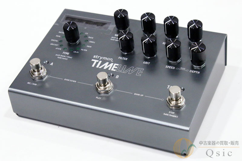 strymon TIMELINE [TJ529]（中古/送料無料）【楽器検索デジマート】