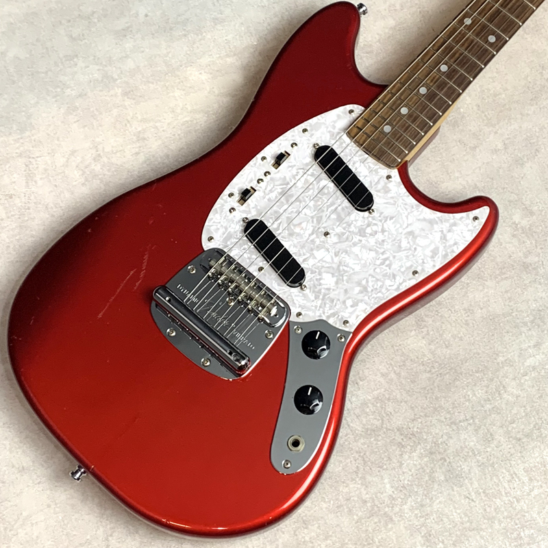 Fender Japan MG69 MH（中古/送料無料）【楽器検索デジマート】