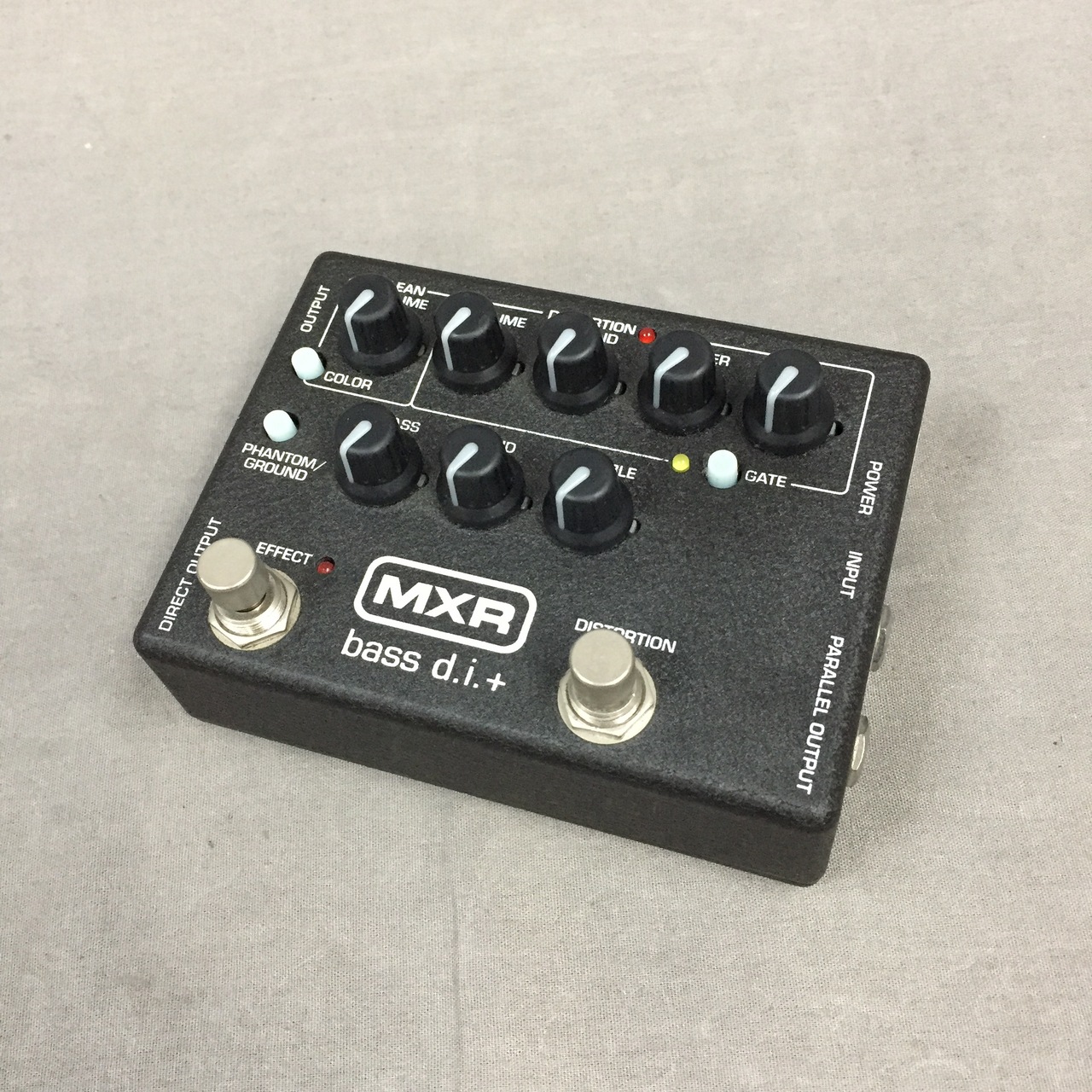 MXR M80 Bass D.I. +（中古）【楽器検索デジマート】