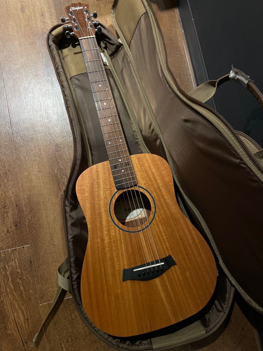 Taylor Baby Taylor Mahogany/Left handed (BT-2)左利きモデル/ 現物