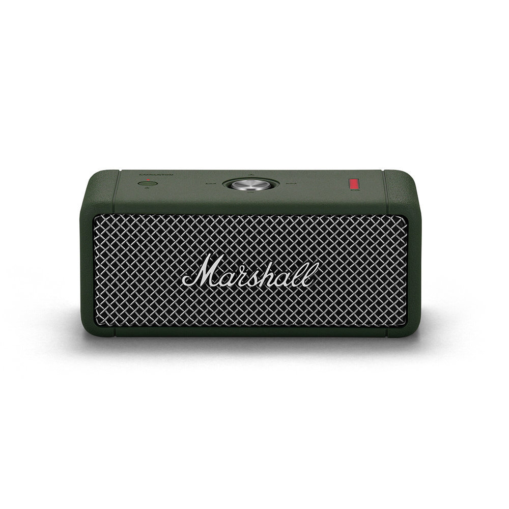 marshall bluetooth lautsprecher emberton