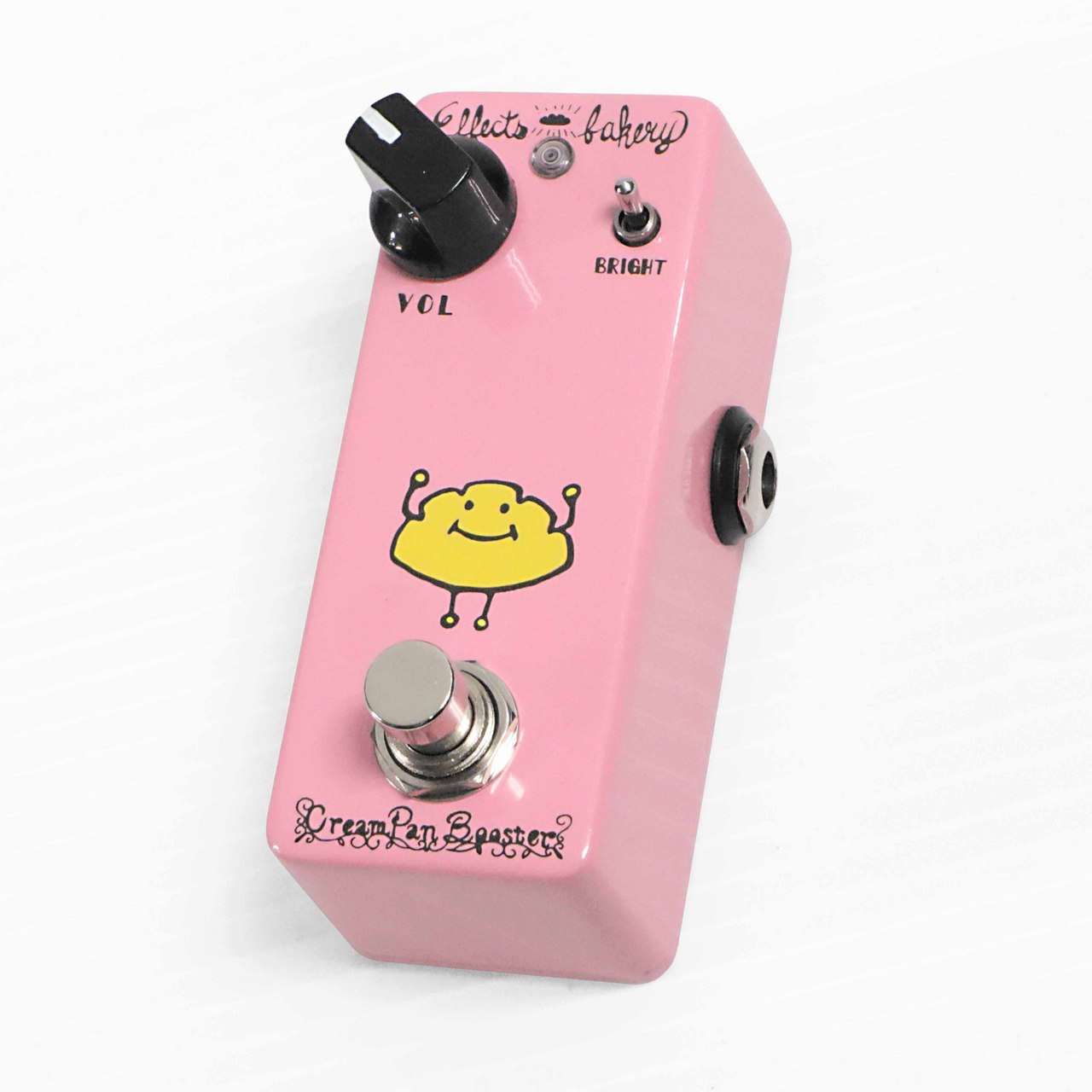 Effects Bakery Cream Pan Booster（中古）【楽器検索デジマート】