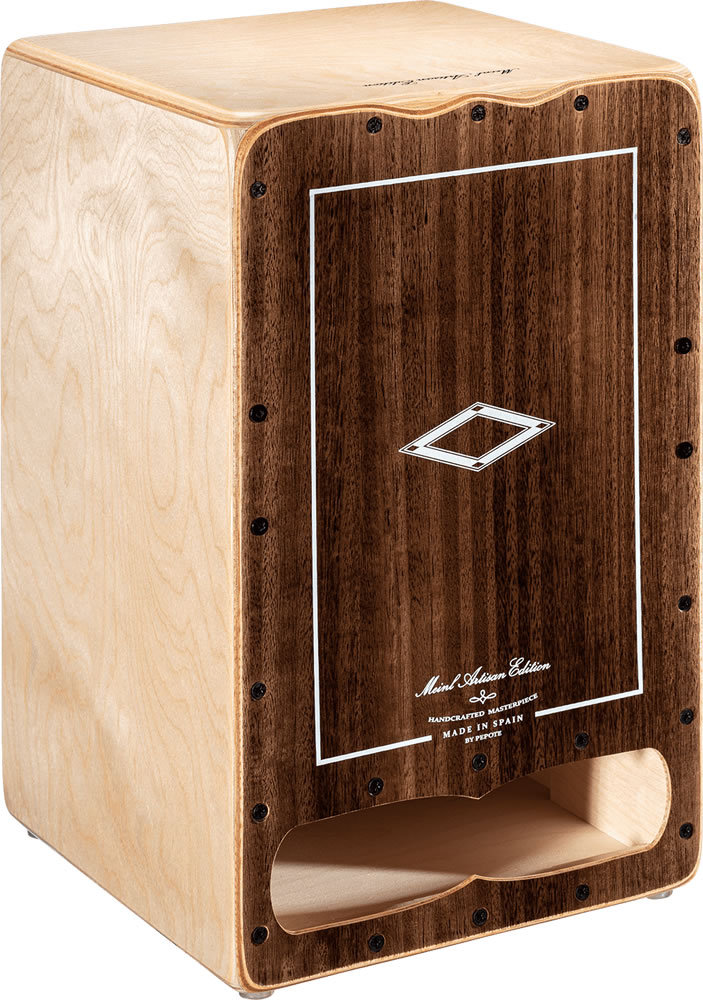 専用 meinel マイネル カホン Artisan Edition Cajon 販売再開予定 www