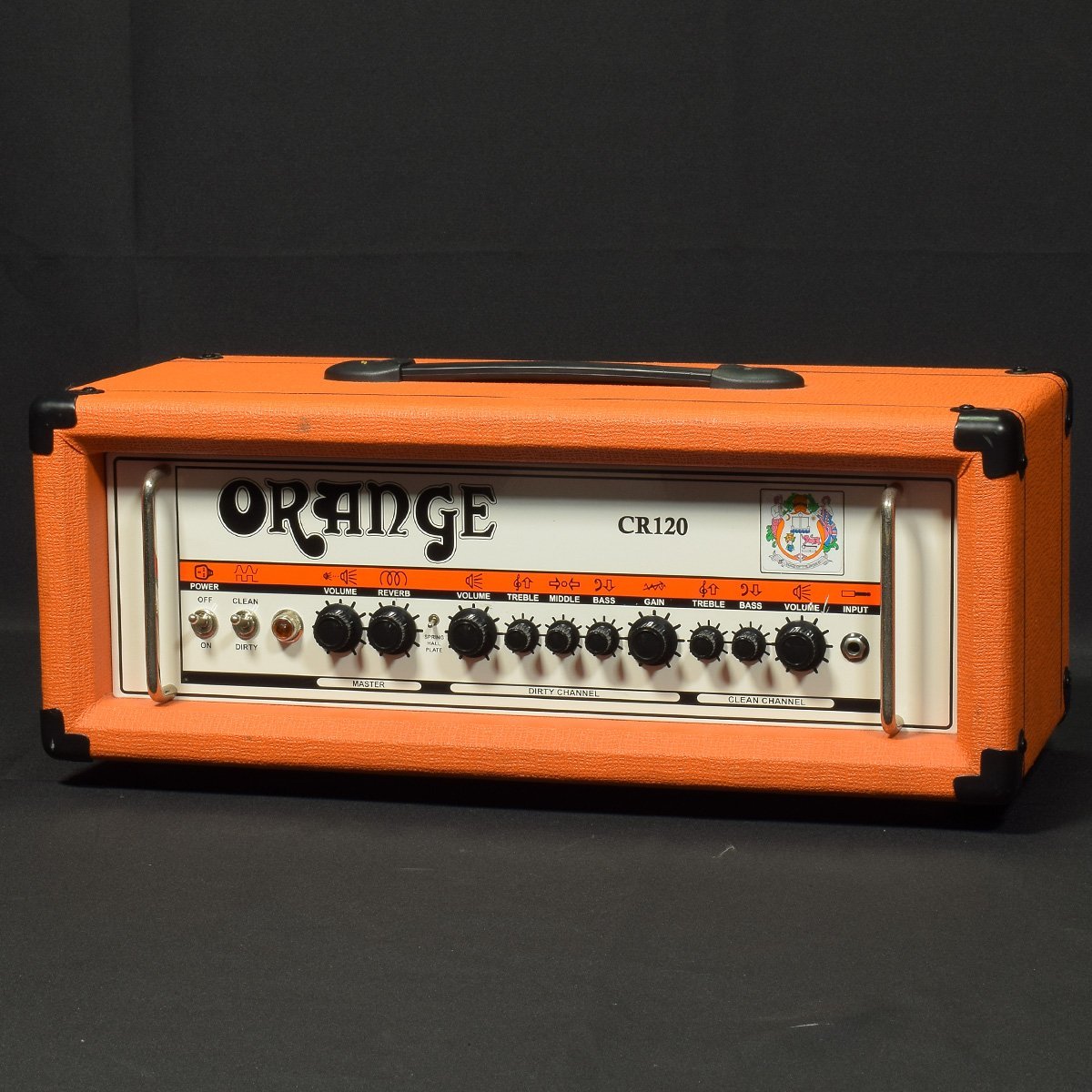 ORANGE CR120H Crush Pro Head【福岡パルコ店】（中古/送料無料