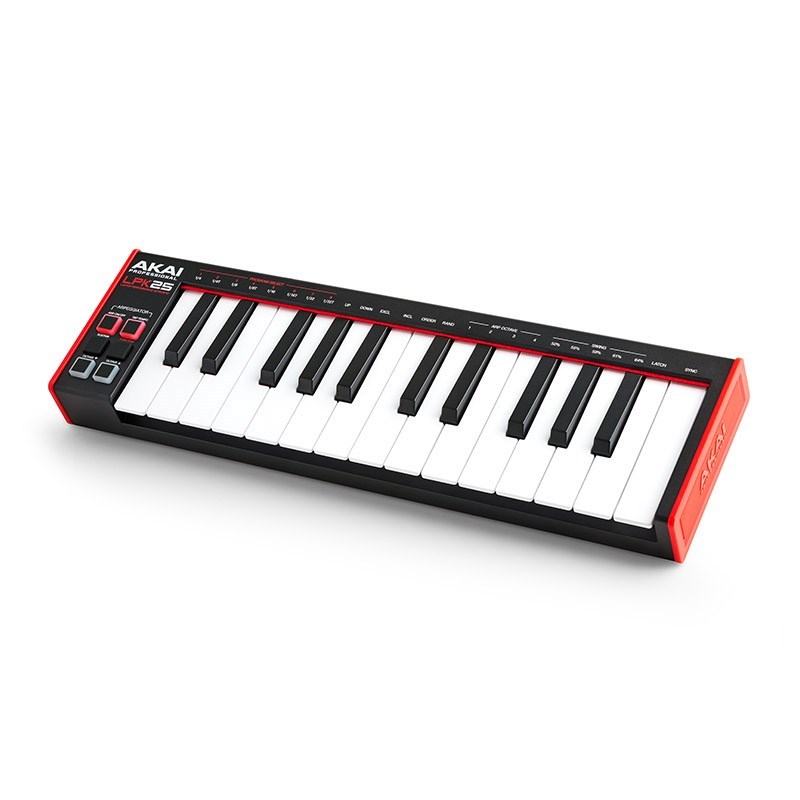 akai lpk25 price