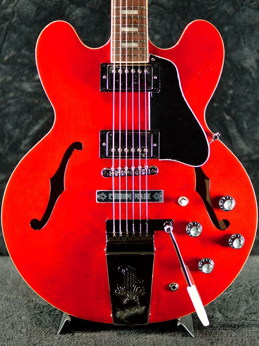 Epiphone Joe Bonamassa 1962 ES-335 -Sixties Cherry- #22051510613  【3.96kg】【金利0%対象】（新品）【楽器検索デジマート】