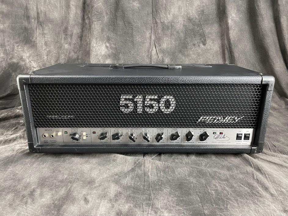 Peavey 5150 ヘッドアンプ - アンプ