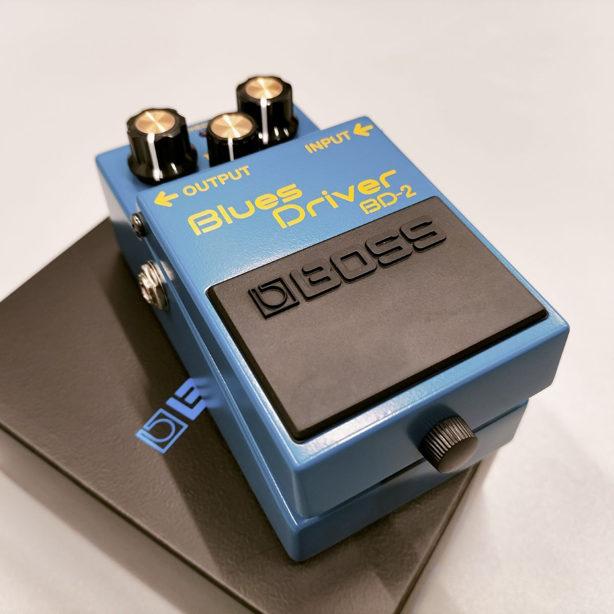 BOSS BD-2 BluesDriver ブルースドライバー エフェクター（新品）【楽器検索デジマート】