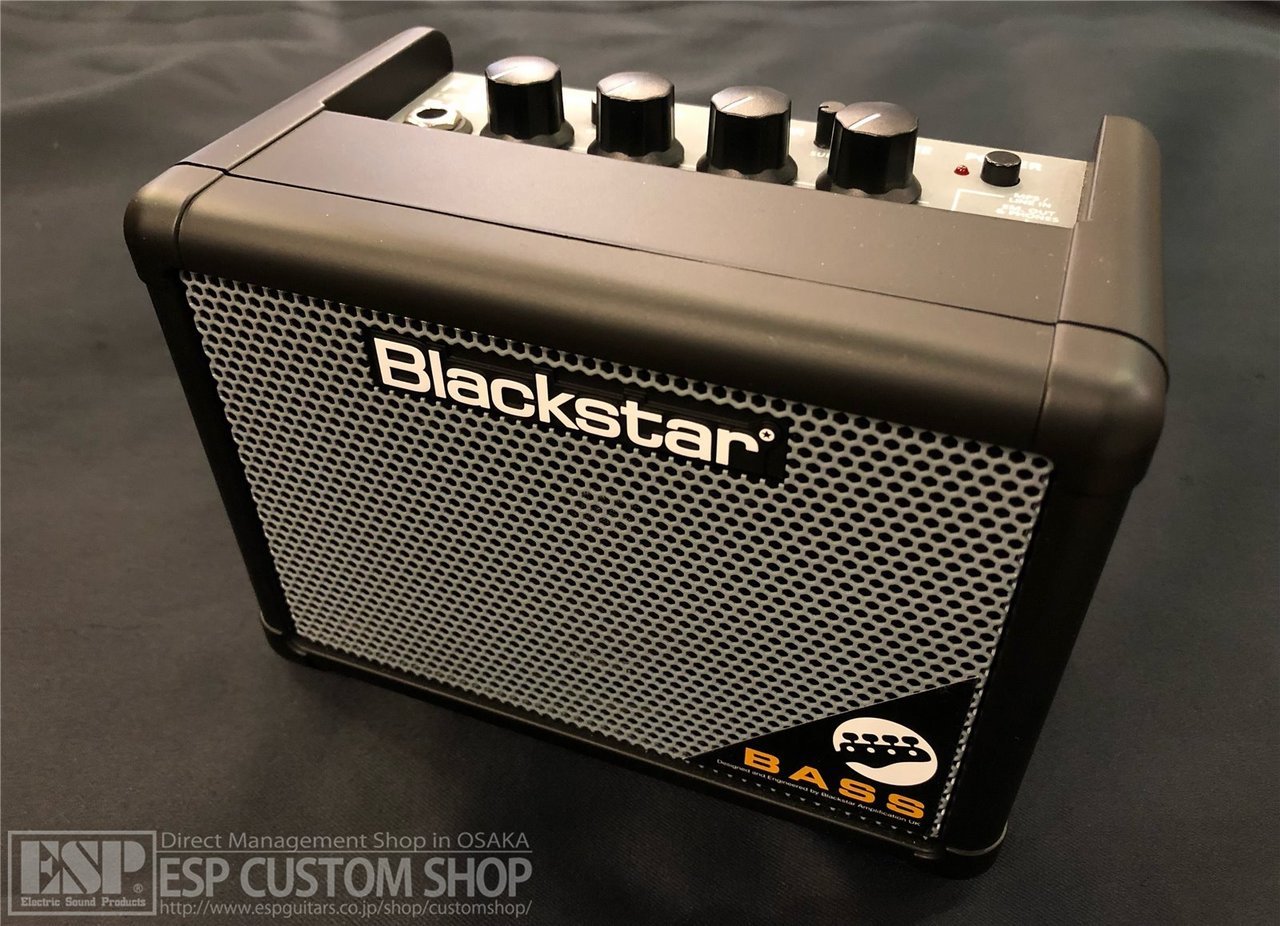 Blackstar FLY3 　ギター用ベース用