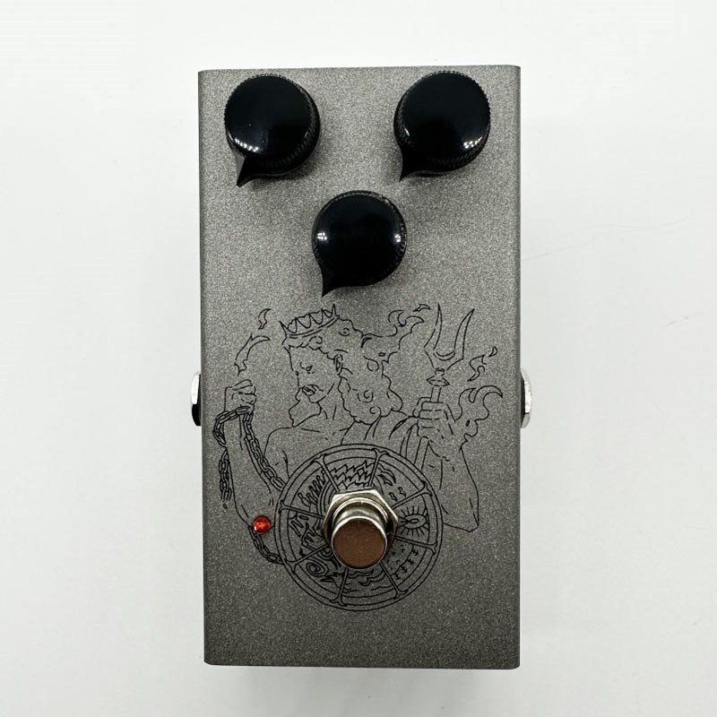 Organic Sounds Organic Drive Hades（新品）【楽器検索デジマート】