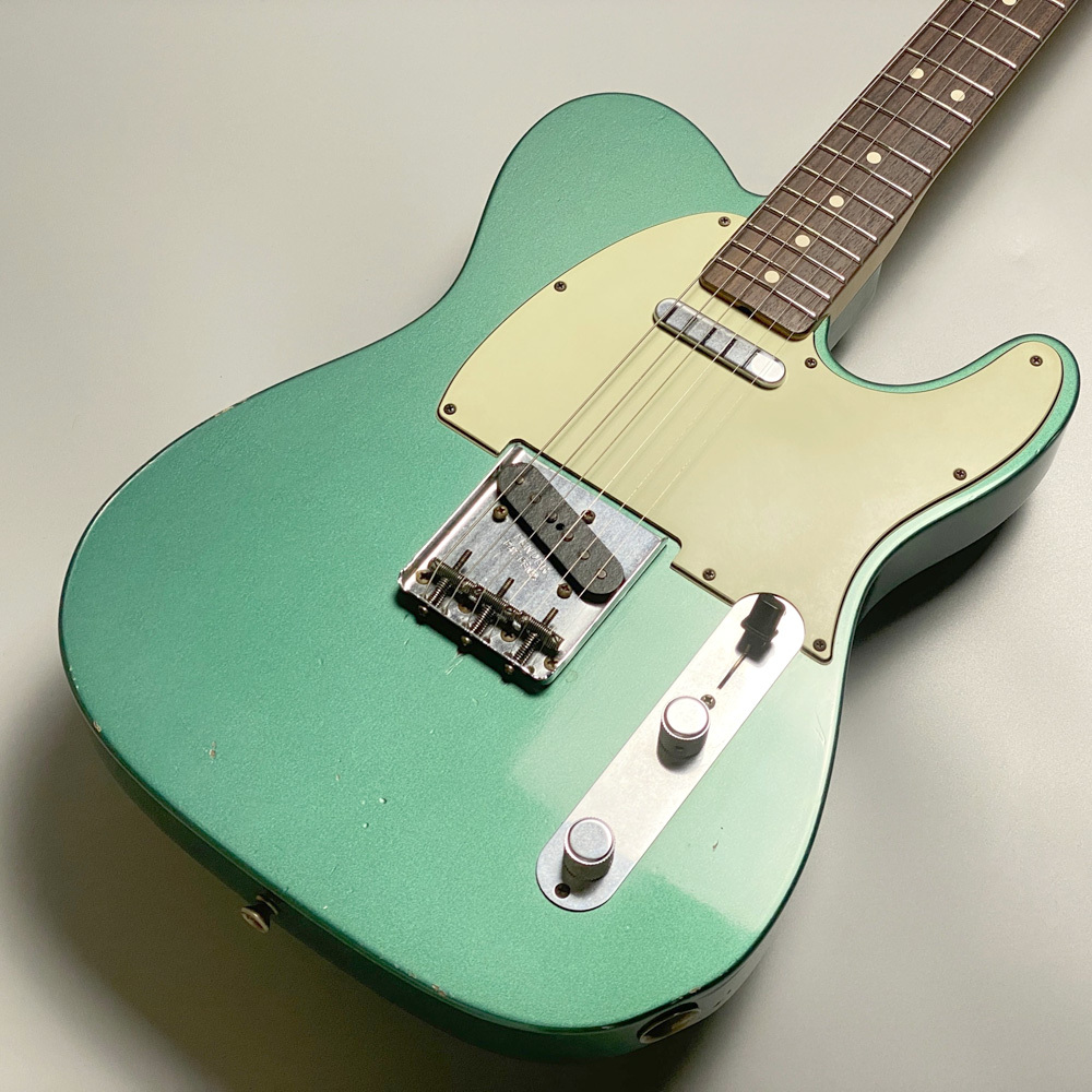 Fender 1963 Telecaster Relic【Custom Shop】（中古/送料無料）【楽器