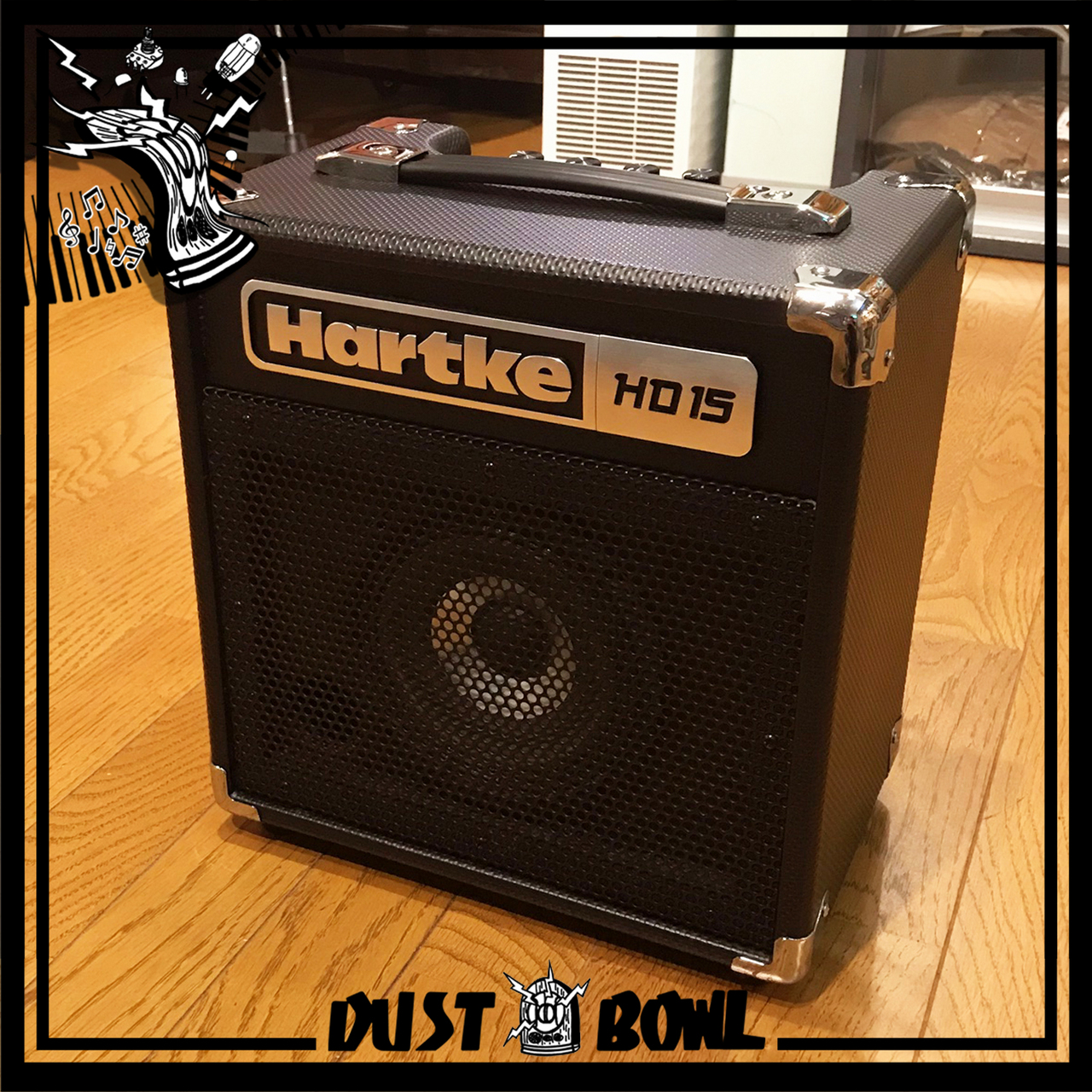 【最終値下げ】HARTKE HD15